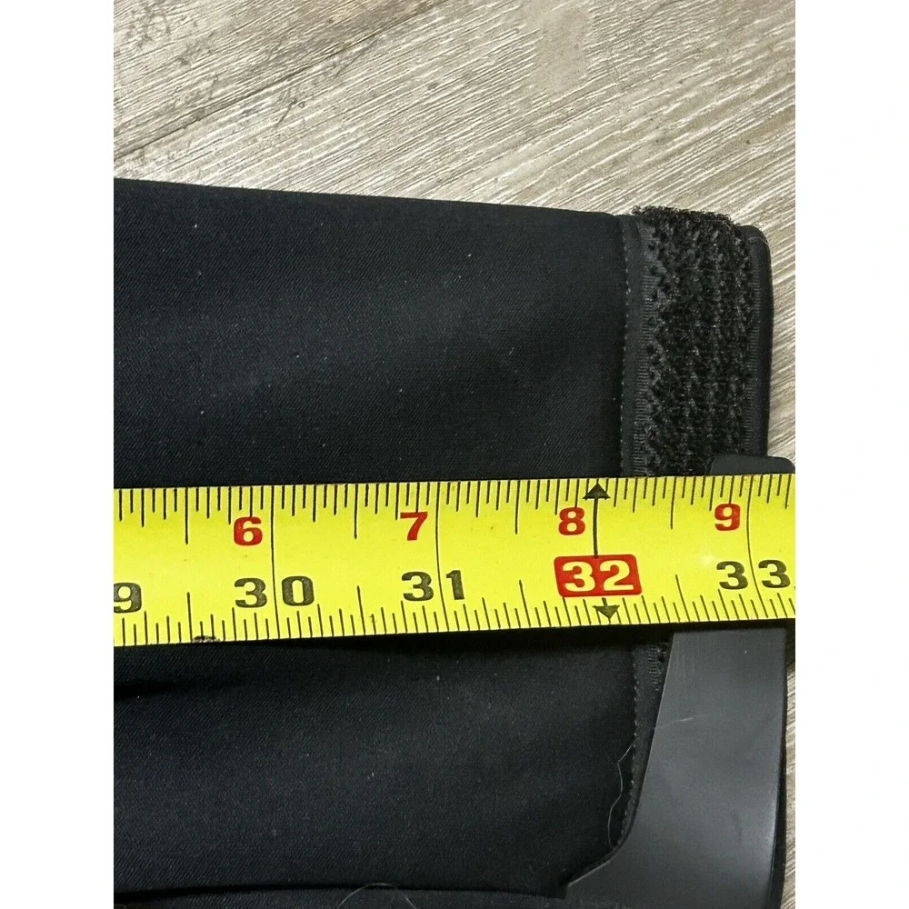 Moosejaw Black Technical Softshell Jacket - Men's Small -‎ Full Zip Gorpcore